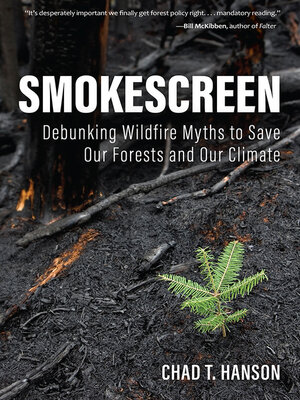 cover image of Smokescreen